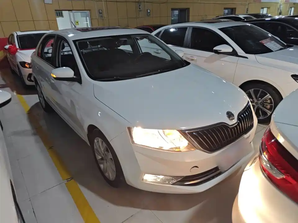 Skoda Xin Rui