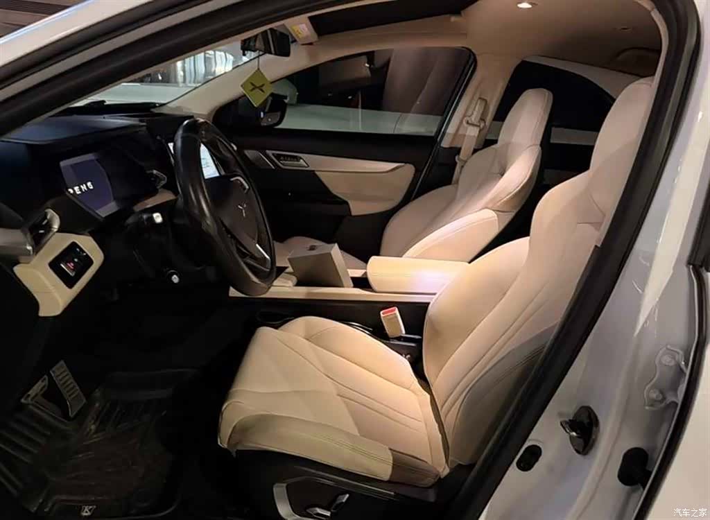 Xpeng G3, 2021 6