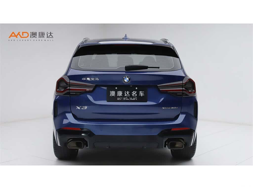BMW X3, 2022 4