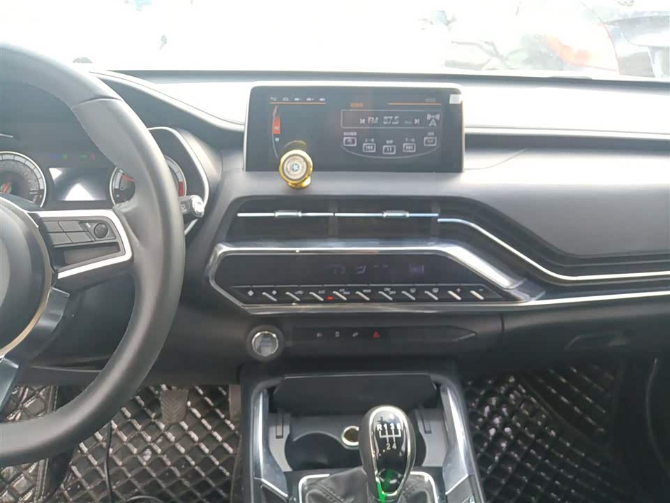 Zotye T500 Zotye T500