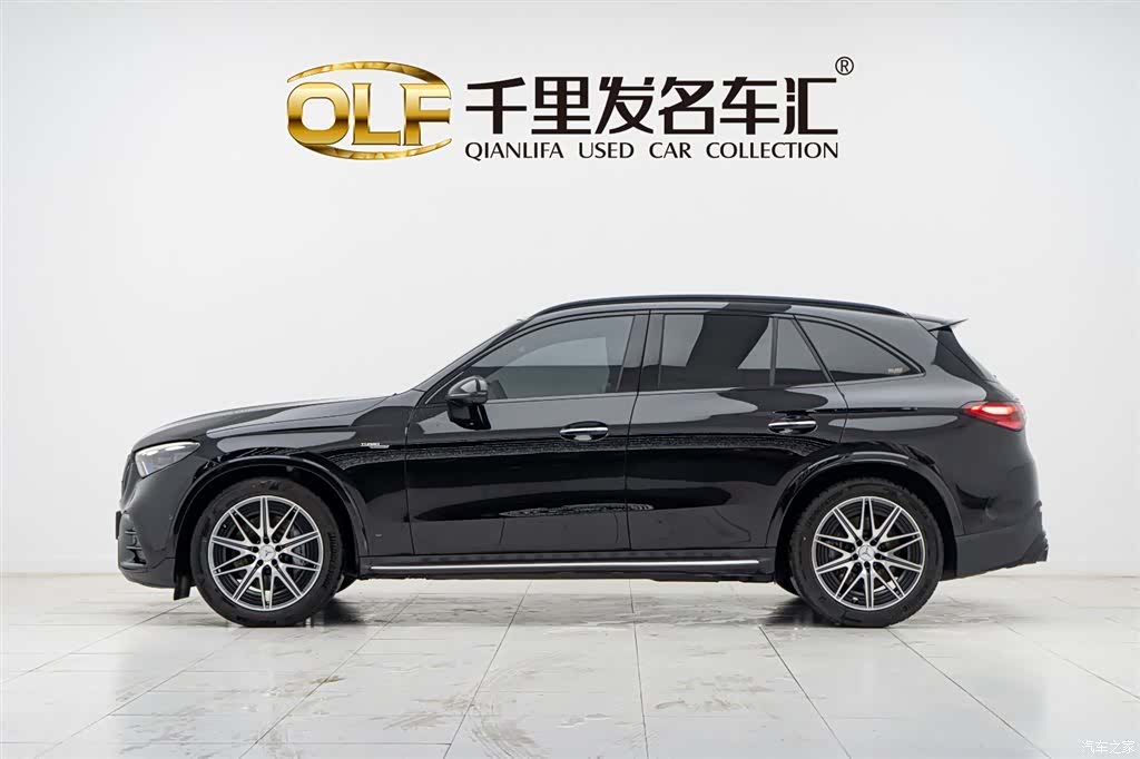Mercedes-Benz GLC, 2025 7