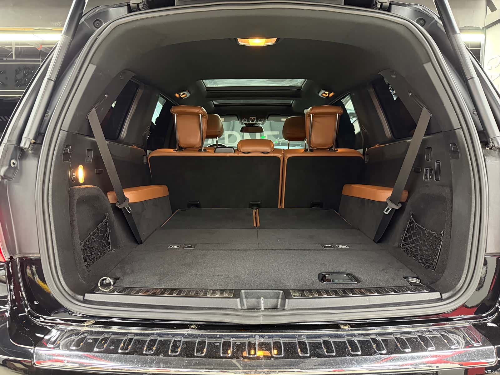 Mercedes-Benz GLS, 2017 24