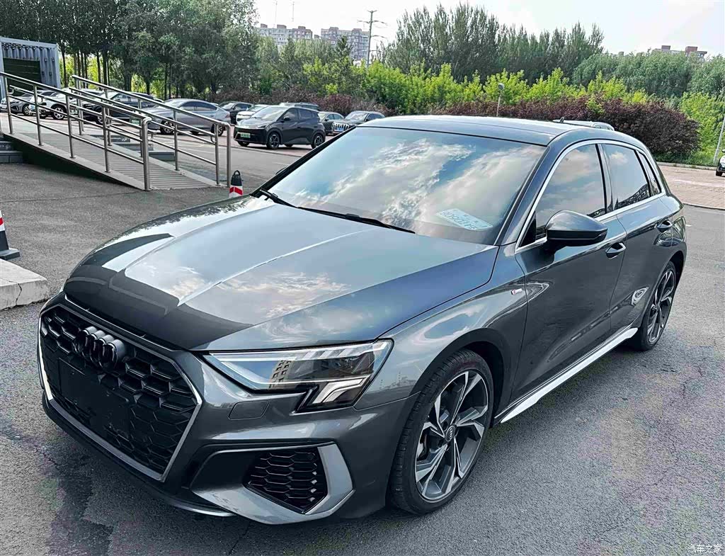 Audi A3, 2022 1