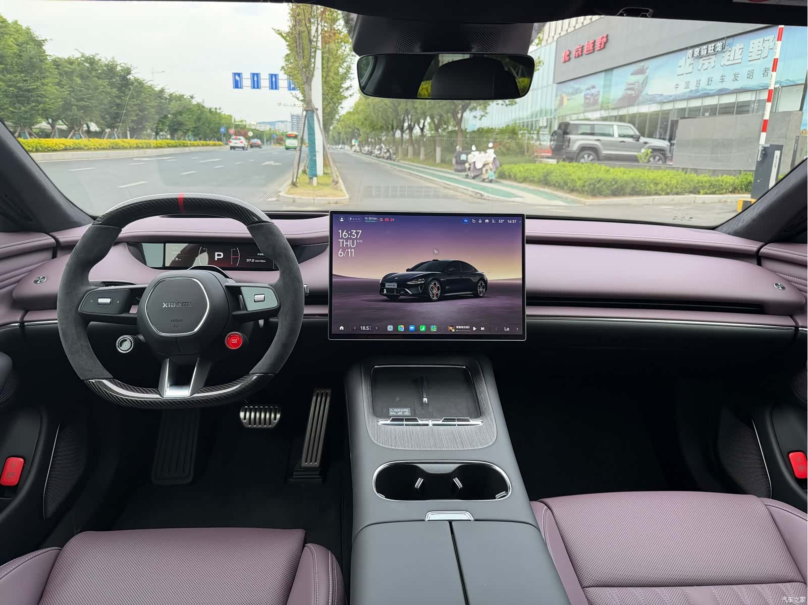 Xiaomi SU7, 2026 10