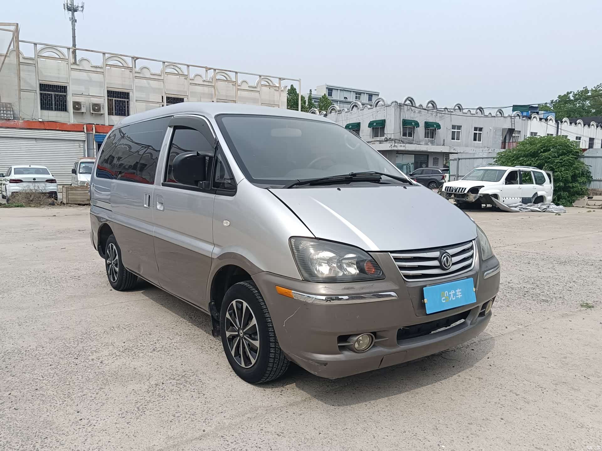 DongFeng V3, 2015 3