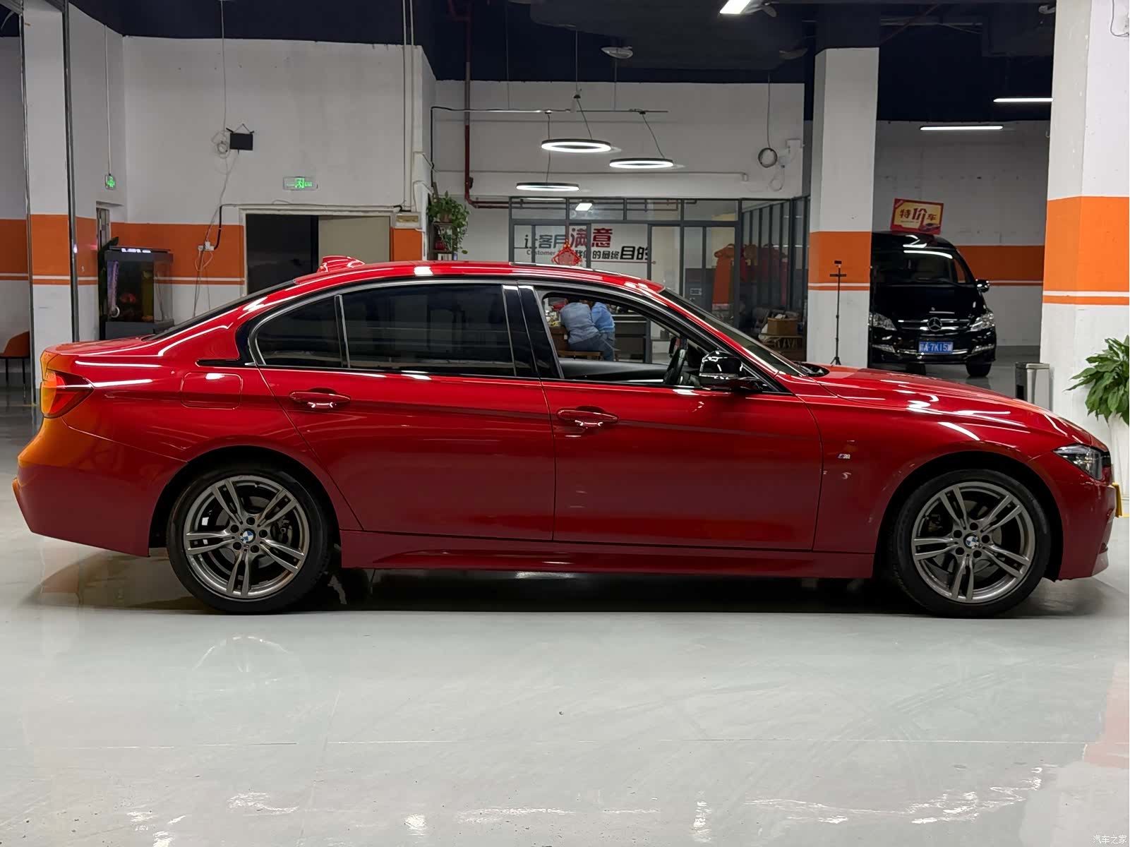 BMW 3 Series, 2018 8