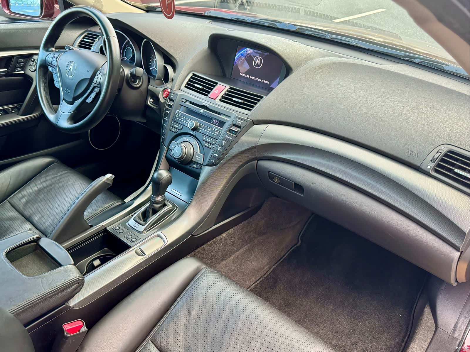 Acura TL, 2014 10