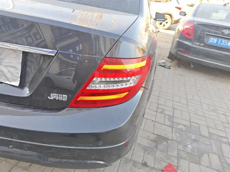 Mercedes-Benz Class C