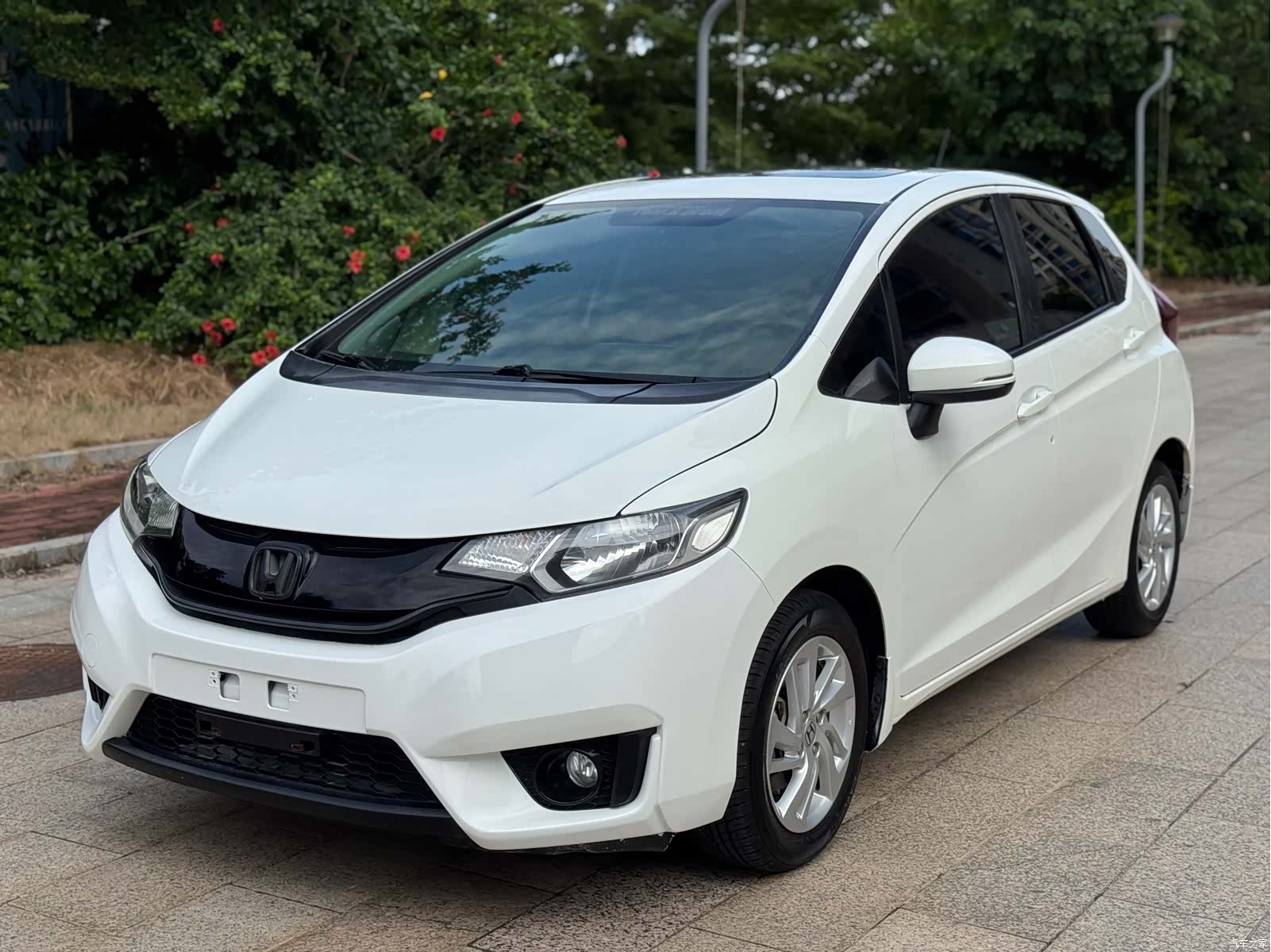 Honda Fit, 2016 2
