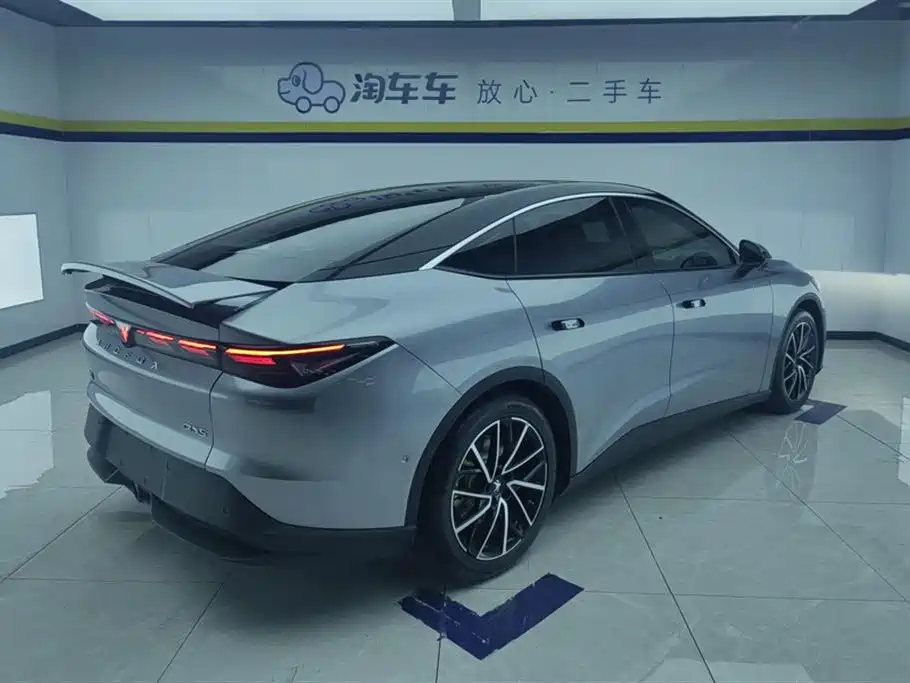 ARCFOX Polar Fox Alpha S5