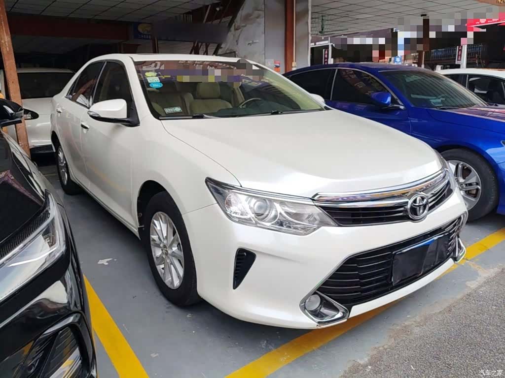 Toyota Camry, 2017 4