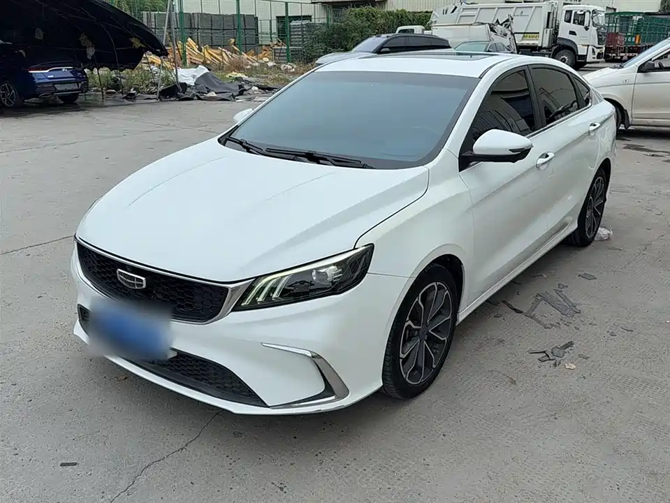 Geely Binrui