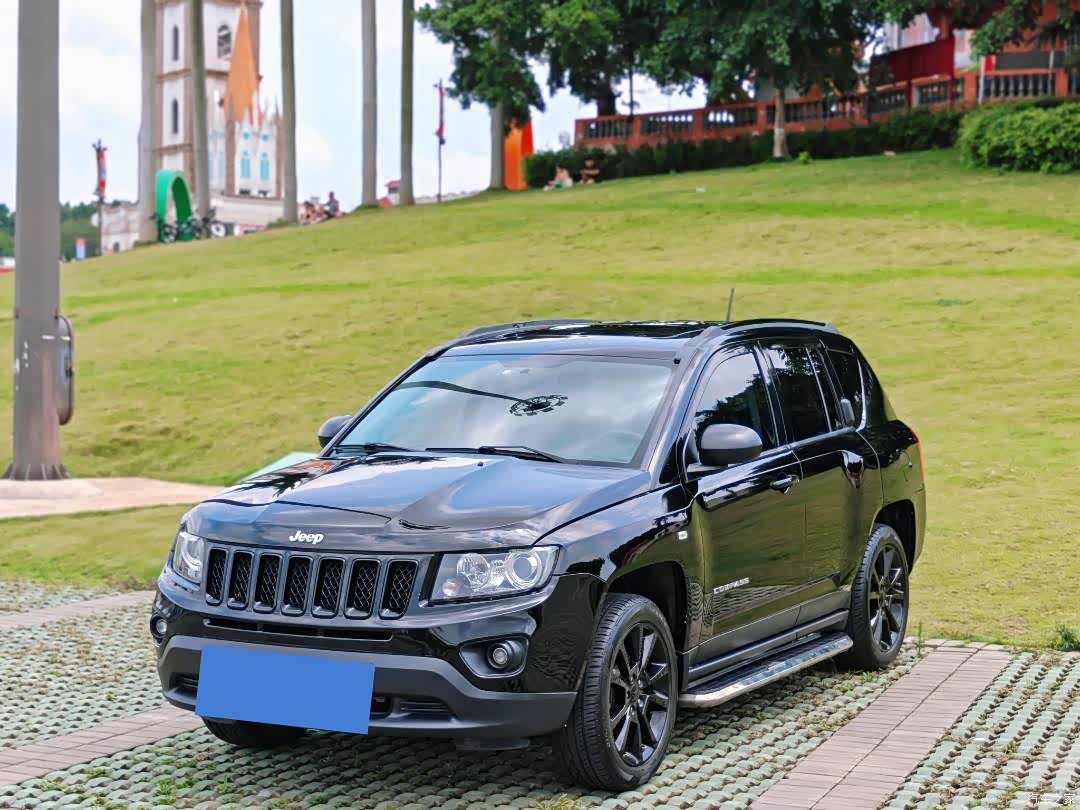 Jeep Compass, 2013 1