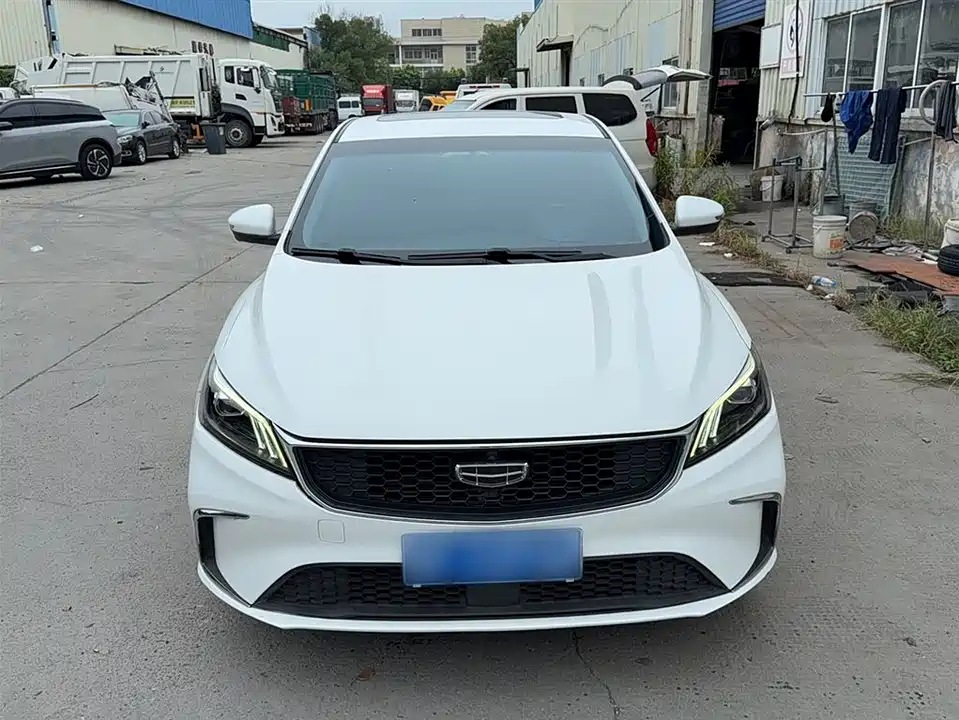Geely Binrui