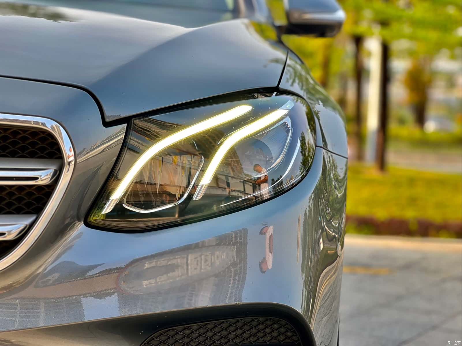 Mercedes-Benz E-Class, 2020 13
