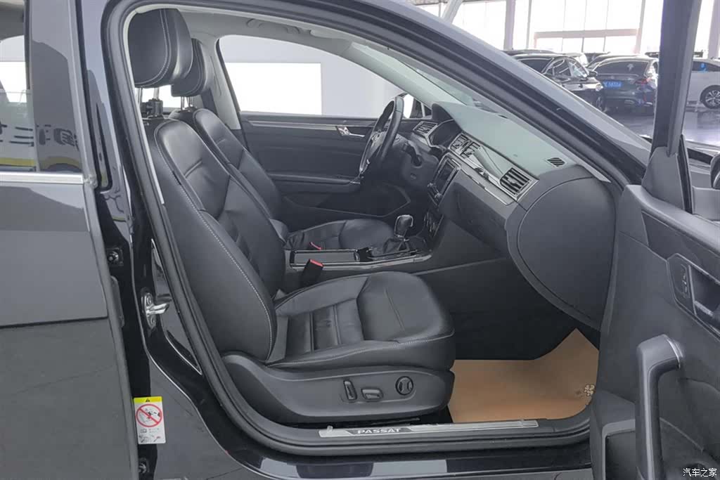 Volkswagen Passat, 2018 8