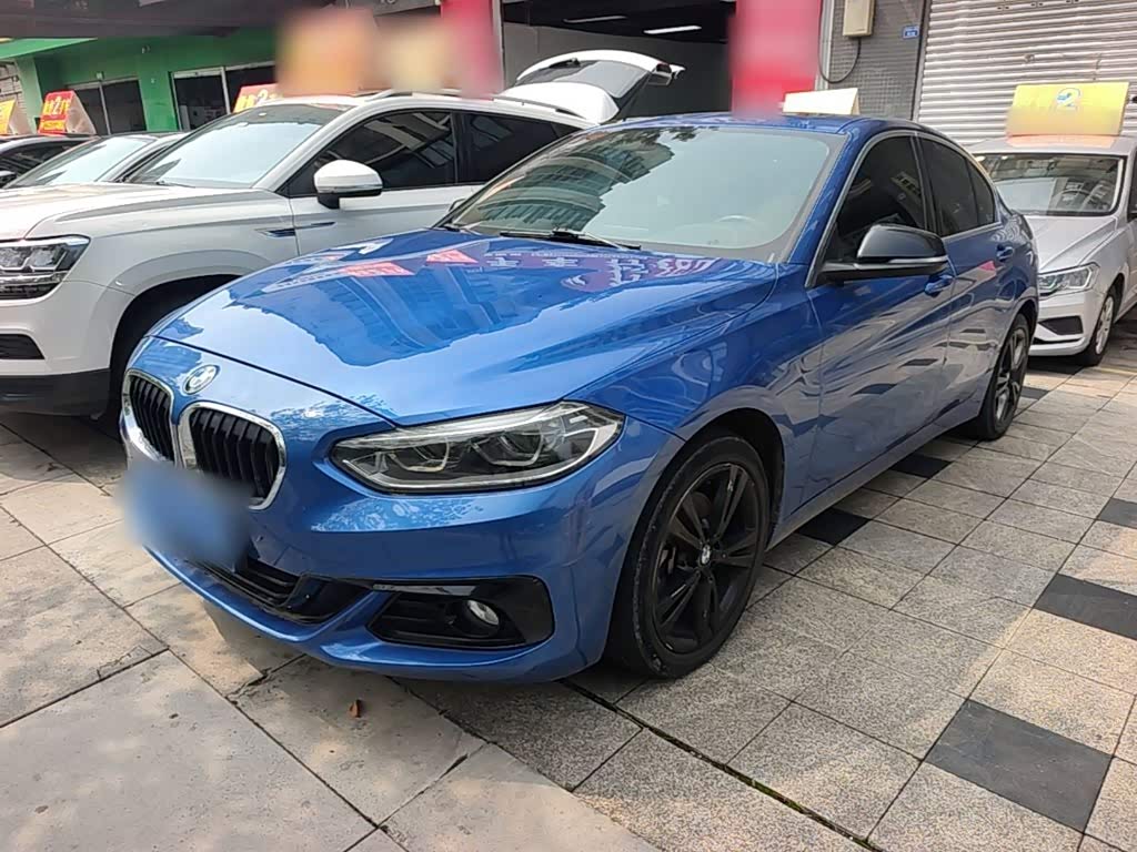 BMW 1 Series 1 2017 118i