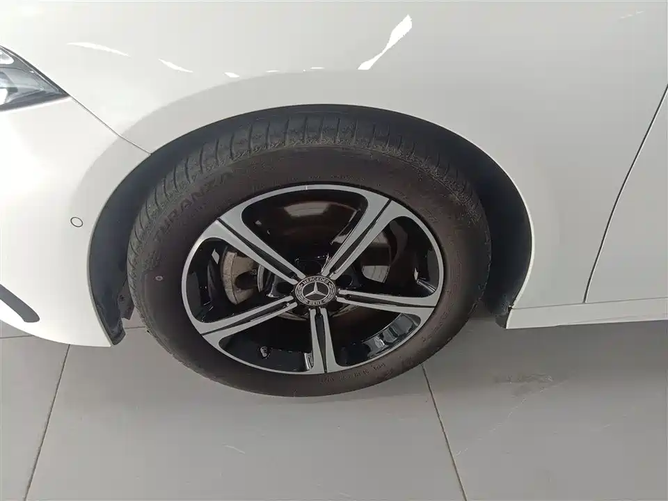 Mercedes-Benz Class A