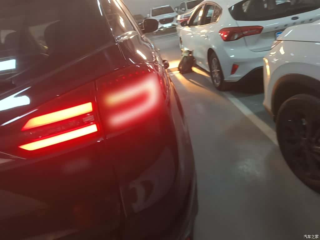 Geely Boyue, 2019 8
