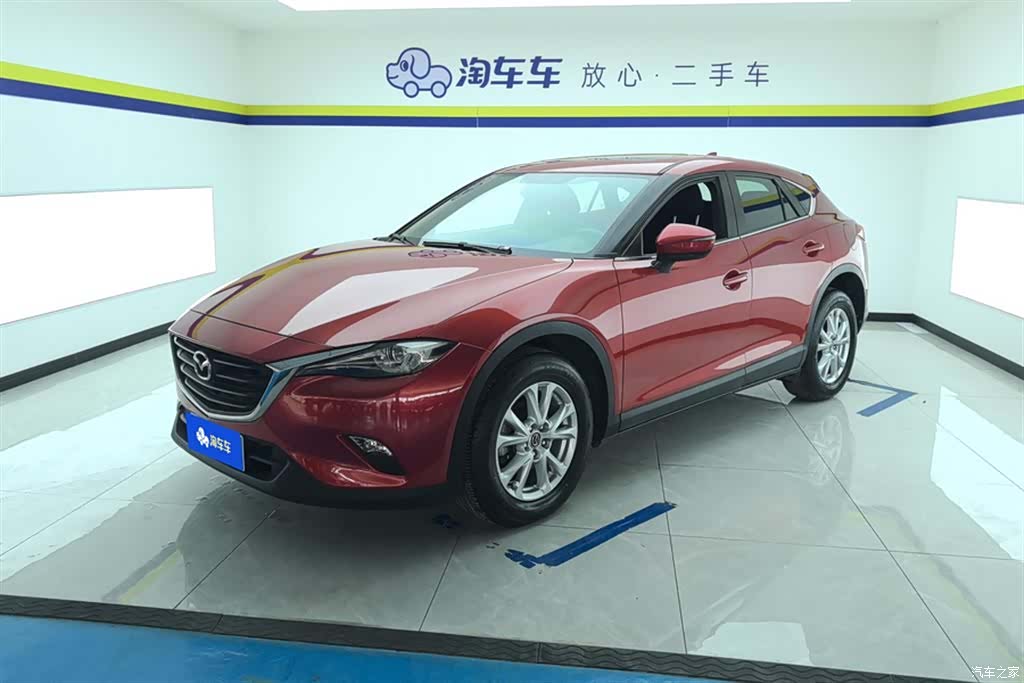 Mazda CX-4, 2018 1
