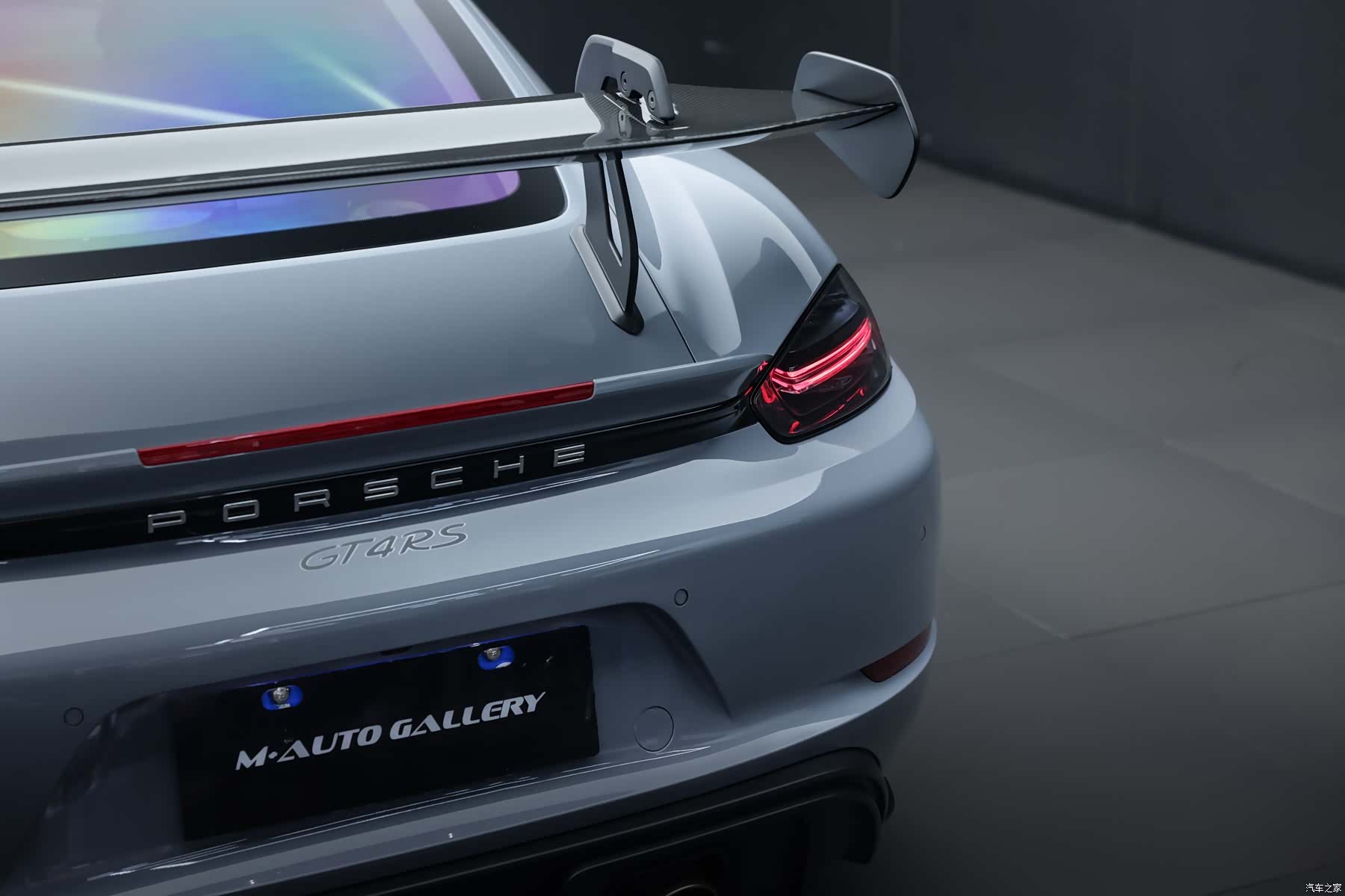 Porsche Cayman, 2023 26
