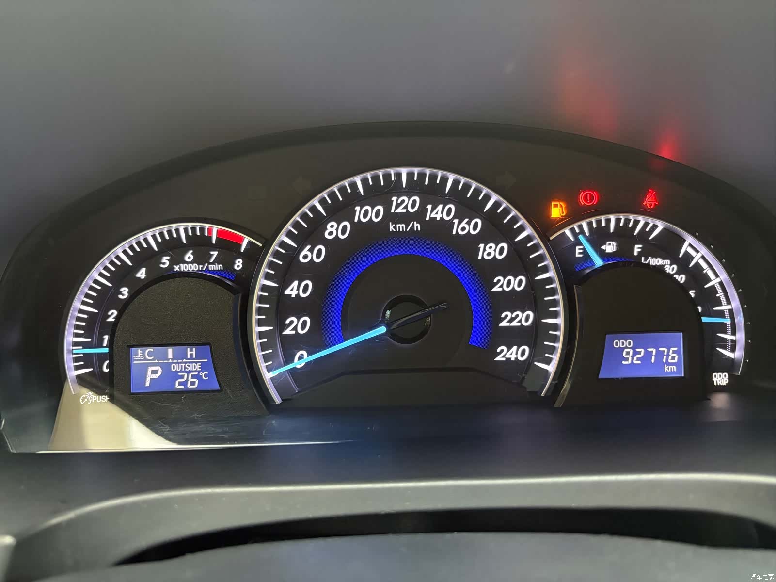 Toyota Camry, 2017 10