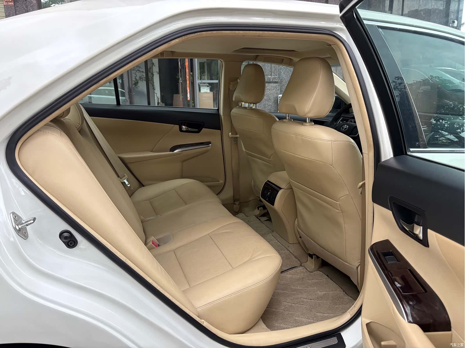 Toyota Camry, 2017 14