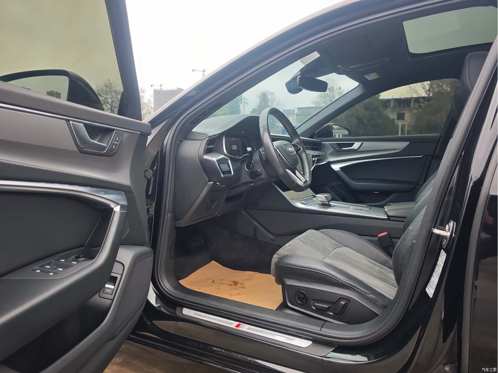 Audi A6L, 2022 4