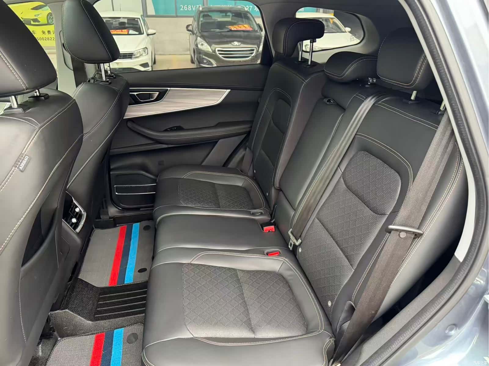 Chery Tiggo 8, 2021 21