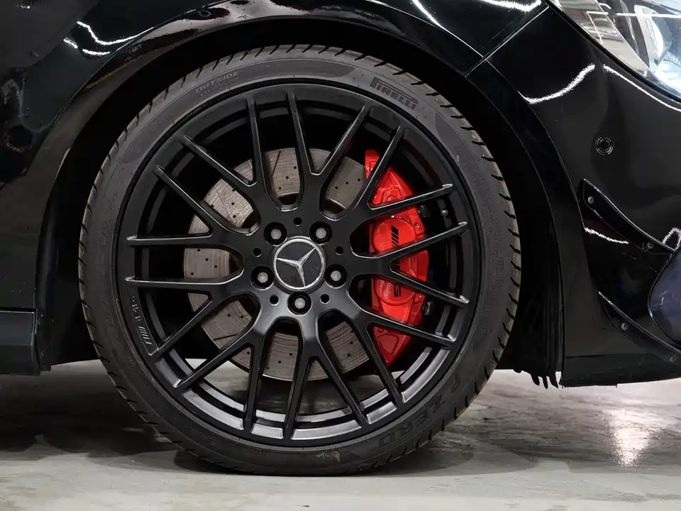 Mercedes-Benz CLA AMG