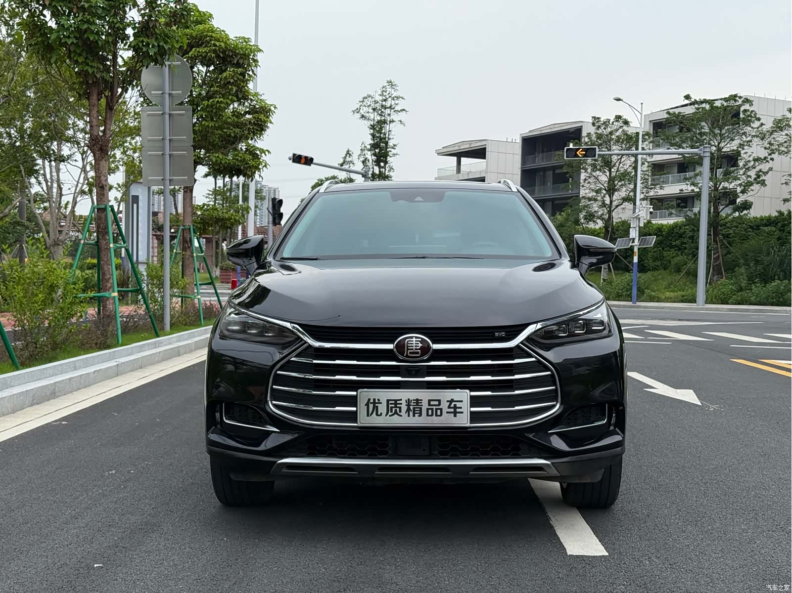 BYD Tang, 2018 2