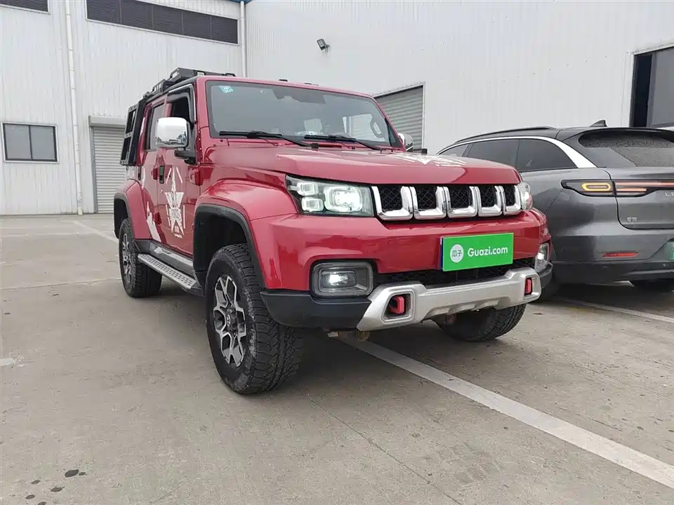 Beijing BJ40