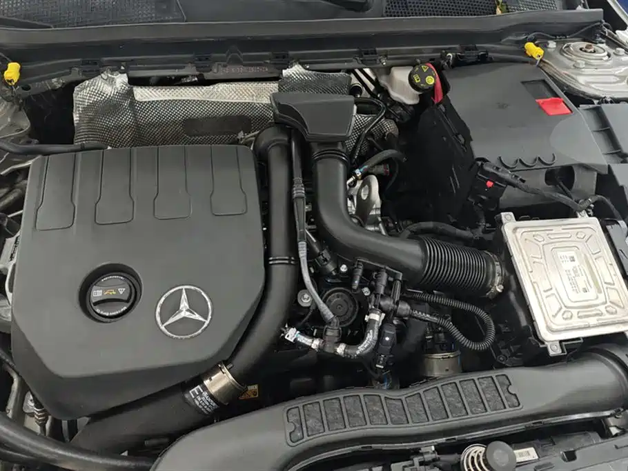 Mercedes-Benz Class A