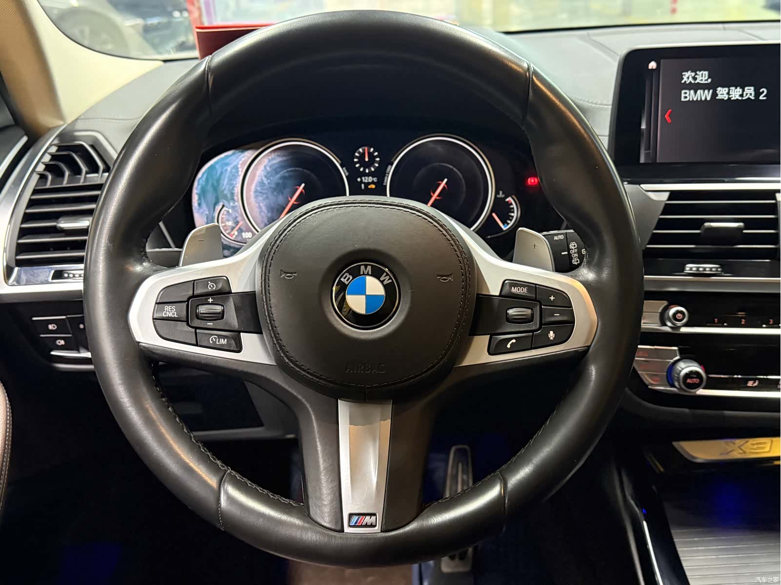 BMW X3, 2019 13