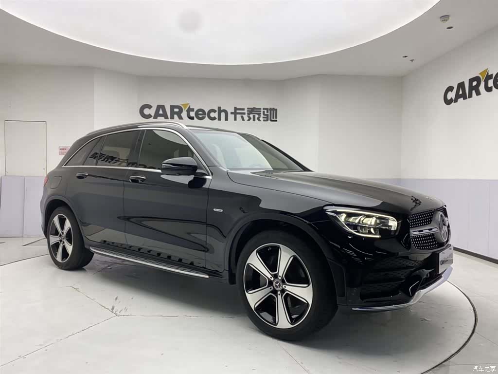 Mercedes-Benz GLC, 2023 2
