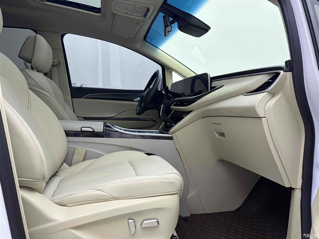 Buick GL8, 2022 17
