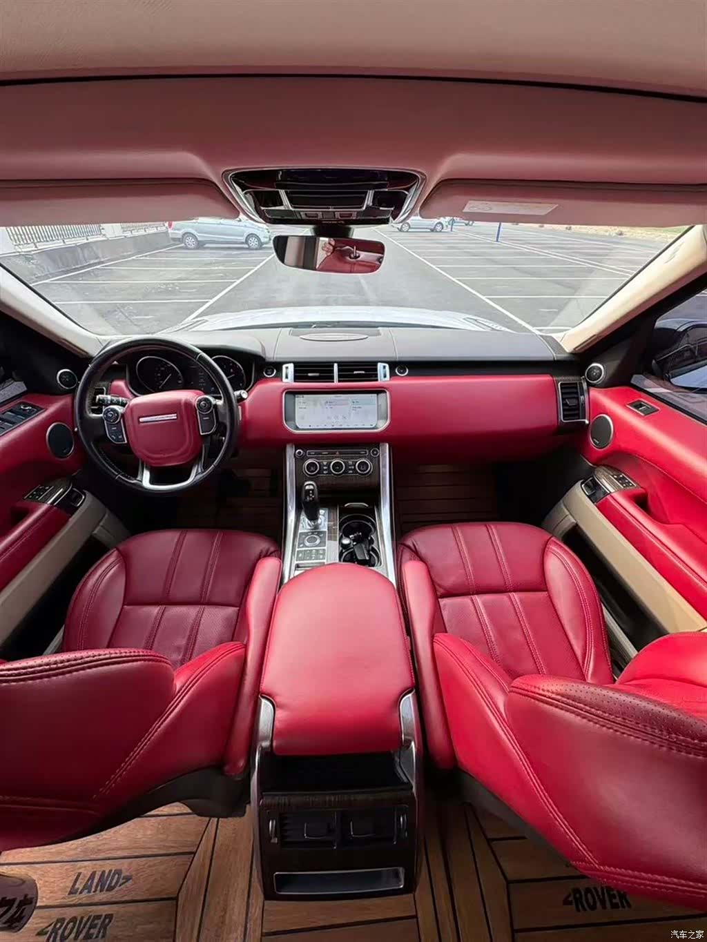 Land Rover Range Rover, 2018 все фото