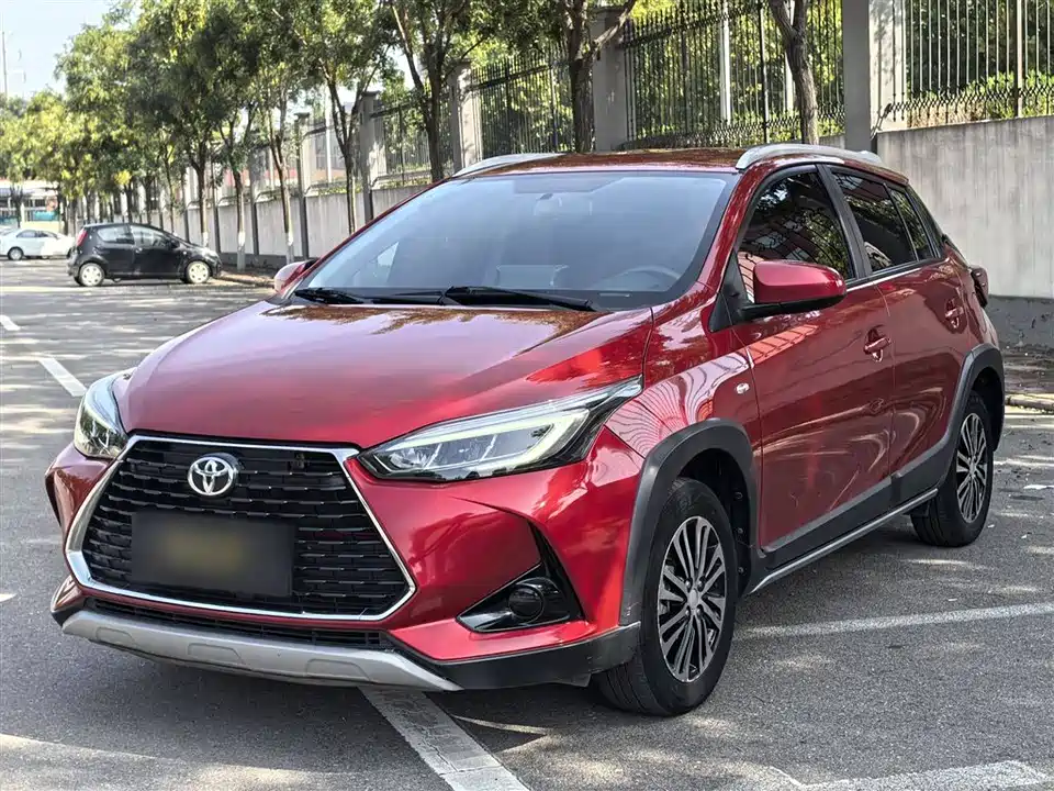Toyota YARiS L Zhixuan