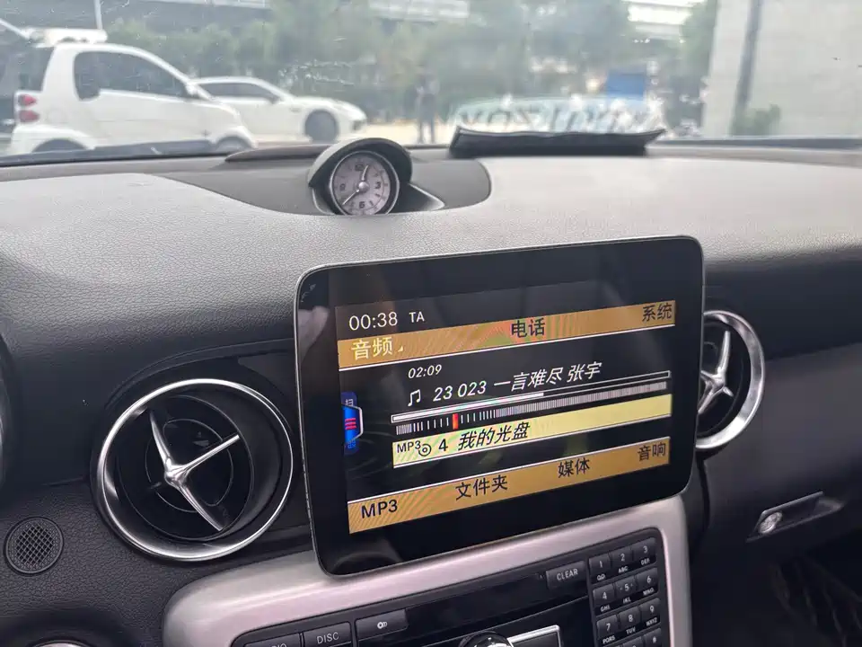 Mercedes-Benz SLK class