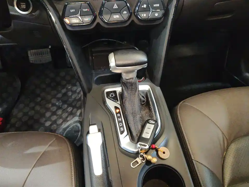 Trumpchi Trumpchi GS4