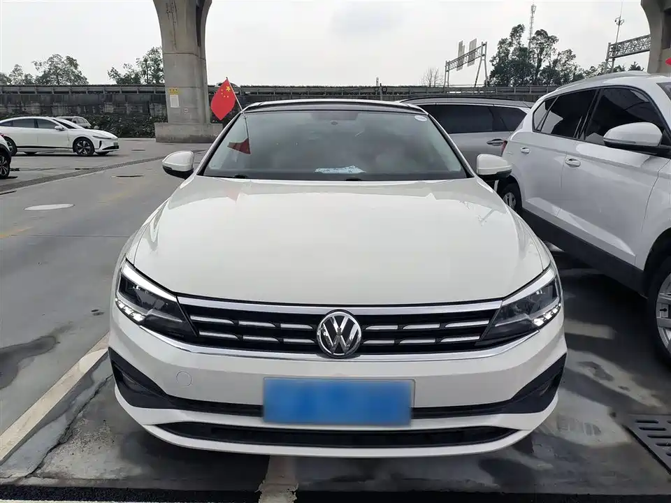 Volkswagen Lingdu