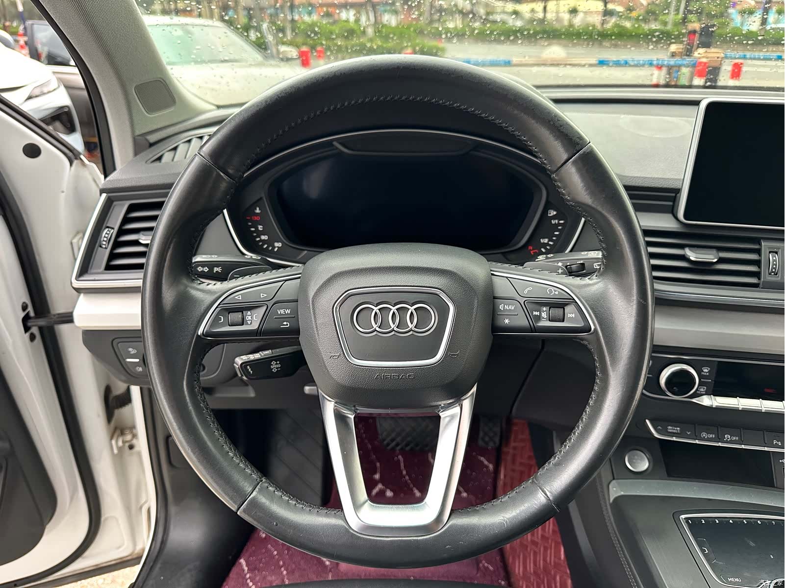 Audi Q5L, 2020 16