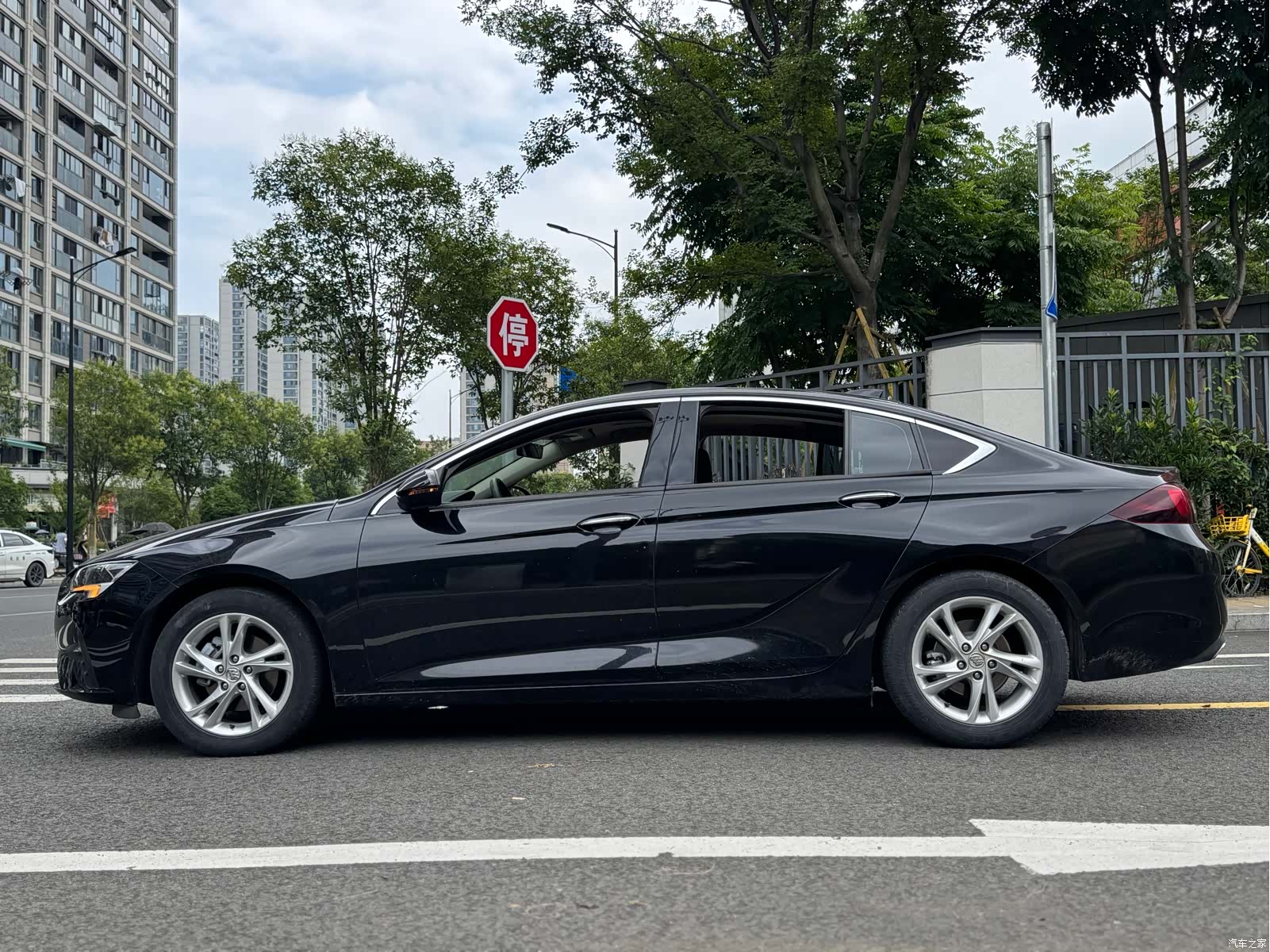Buick Regal, 2022 4