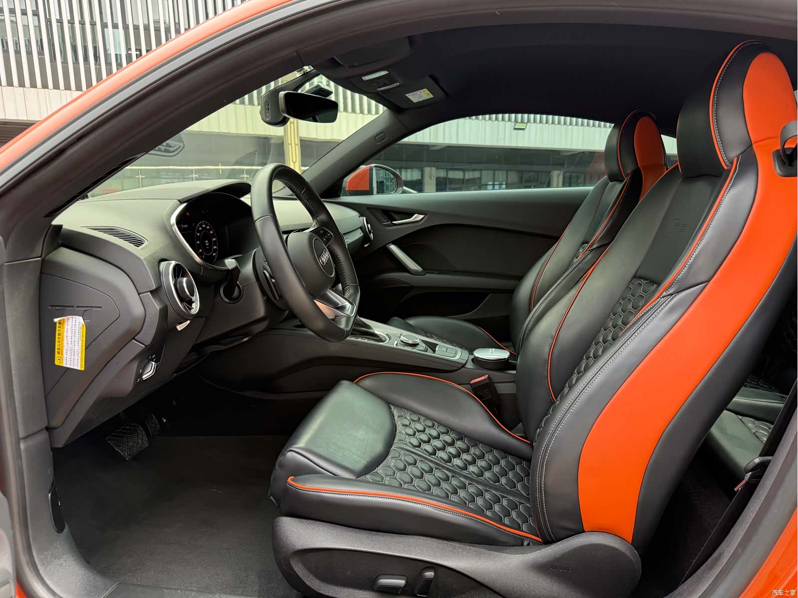 Audi TT, 2024 10