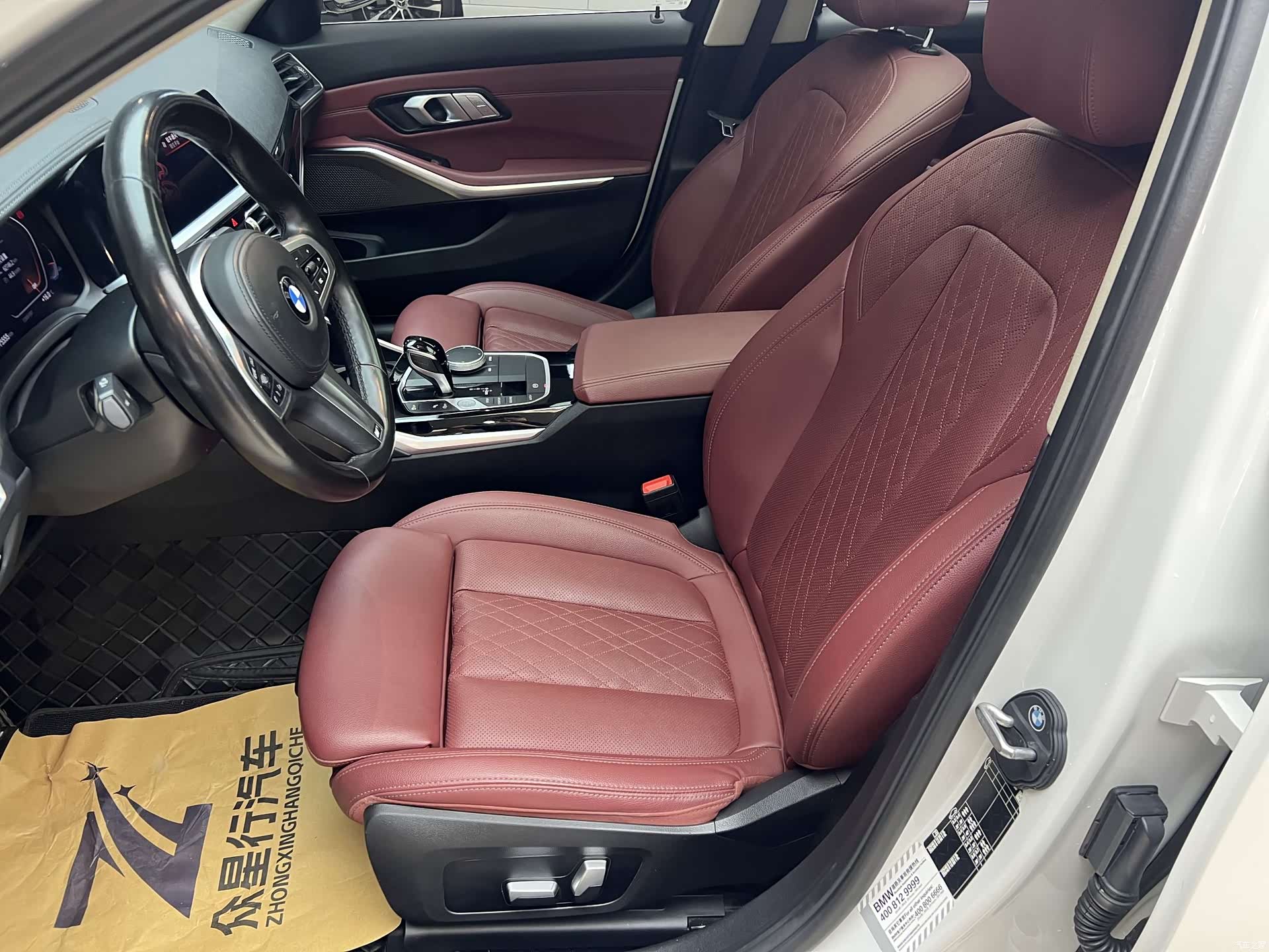 BMW 3 Series, 2022 10