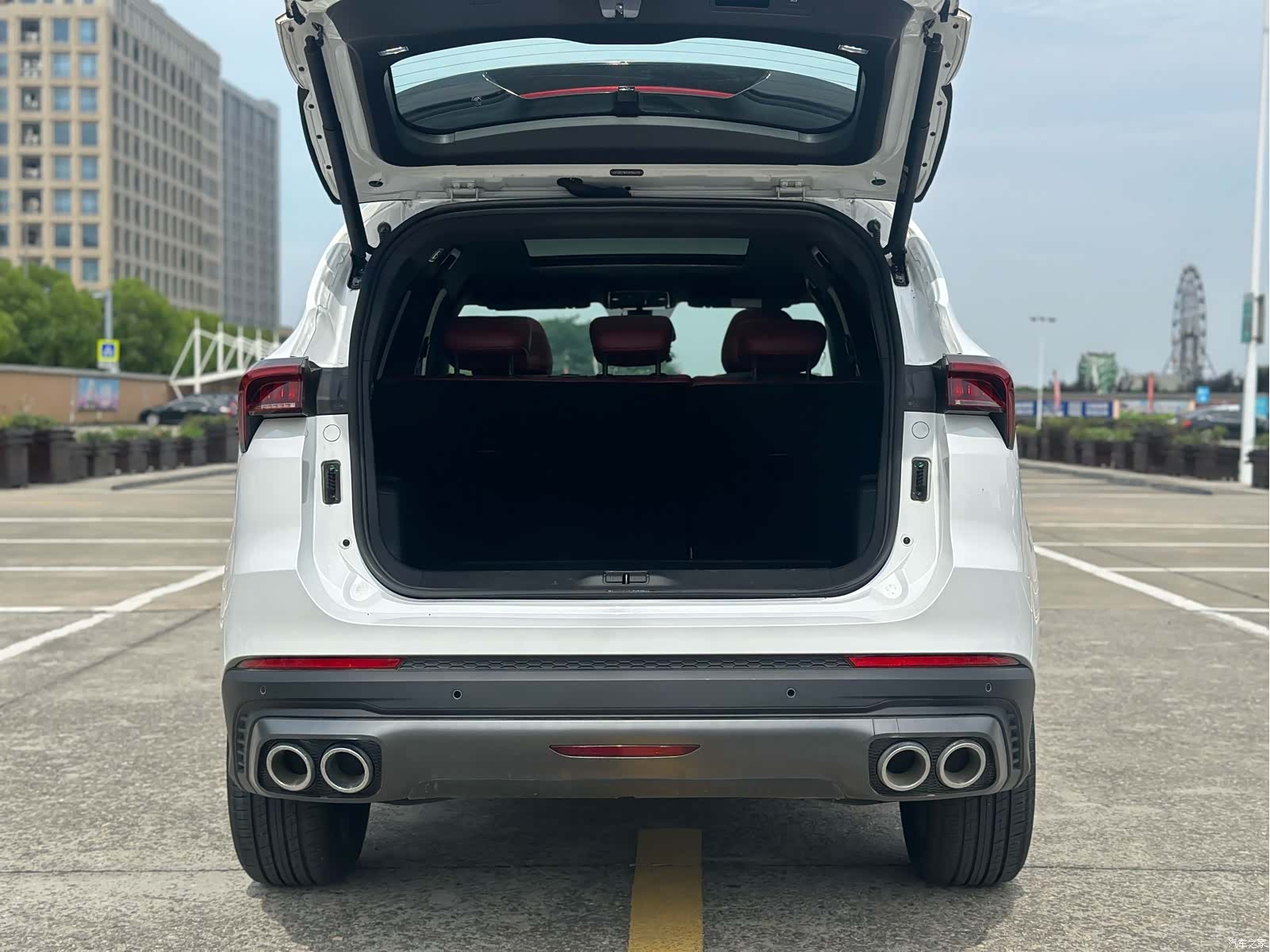 Jetour X70, 2026 19