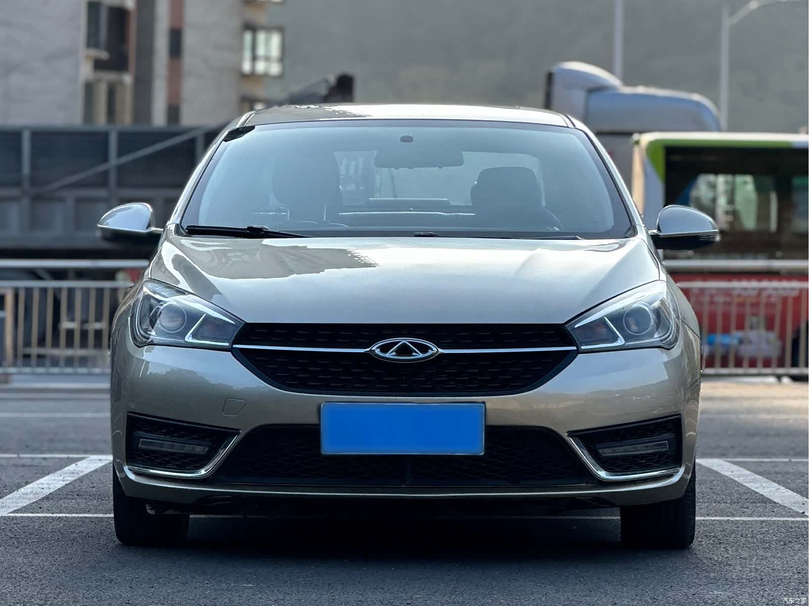 Chery 5, 2017 1