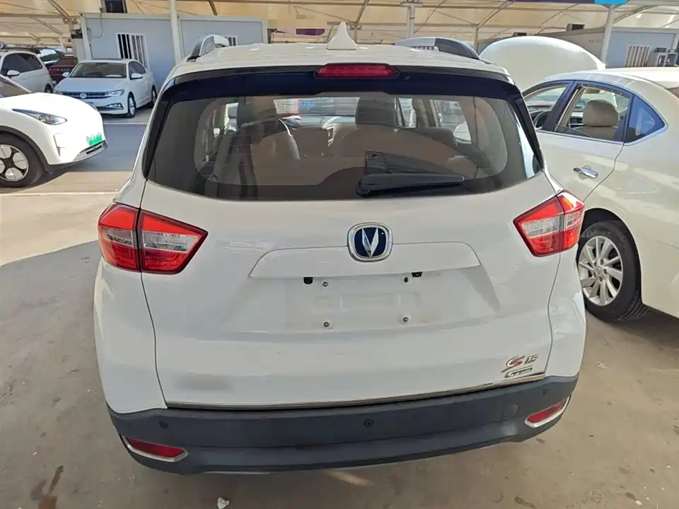 Changan CS15