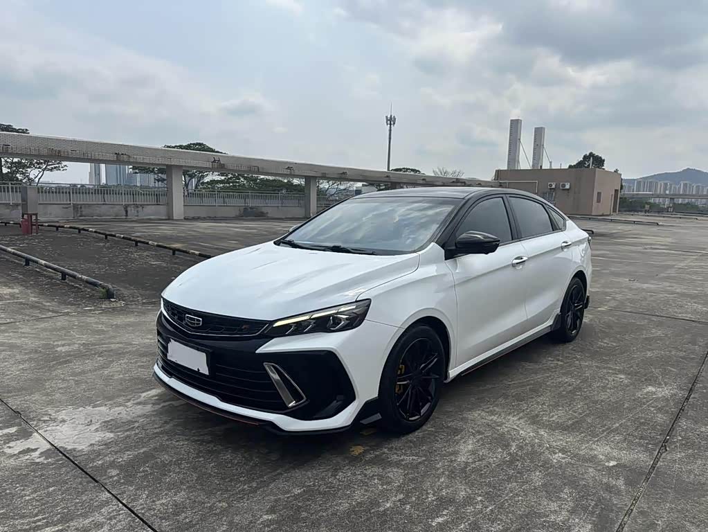 Geely Binrui