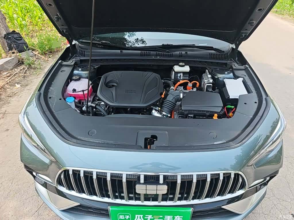 Geely 6, 2026 20